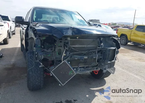 2023 Toyota Tundra Hybrid Trd Pro from USA, damaged, VIN 5TFPC5DB0PX014643